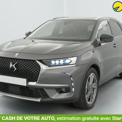 DS DS7 Crossback Hybride E-Tense 300 EAT8 4x4 Rivoli Saint-Fons