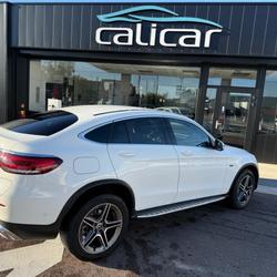 Mercedes GLC 2.0 GLC 300 DE AMG LINE 4MATIC Saint-Andr&eacute;-les-Vergers
