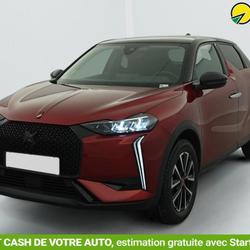 Ds DS3 PureTech 100 BVM6 Performance Line Saint-Fons