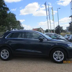 Audi Q3 35 TDI 150CH BUSINESS LINE S TRONIC 7 Le Rheu