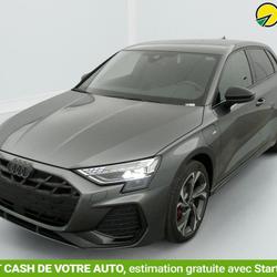 Audi A3 Sportback NOUVELLE 45 TFSI E HYBRIDE RECHARGEABLE 272 S tronic 6 S line Saint-Fons