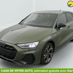 Audi A3 Sportback NOUVELLE 45 TFSI E HYBRIDE RECHARGEABLE 272 S tronic 6 S line Saint-Fons
