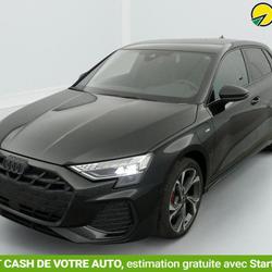 Audi A3 Sportback NOUVELLE 45 TFSI E HYBRIDE RECHARGEABLE 272 S tronic 6 S line Saint-Fons