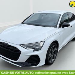 Audi A3 Sportback NOUVELLE 45 TFSI E HYBRIDE RECHARGEABLE 272 S tronic 6 S line Saint-Fons