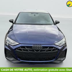 Audi A3 Sportback NOUVELLE 45 TFSI E HYBRIDE RECHARGEABLE 272 S tronic 6 S line Saint-Fons