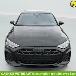 Audi A3 Sportback NOUVELLE 45 TFSI E HYBRIDE RECHARGEABLE 272 S tronic 6 S line Saint-Fons
