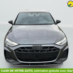 Audi A3 Sportback NOUVELLE 45 TFSI E HYBRIDE RECHARGEABLE 272 S tronic 6 S line Saint-Fons