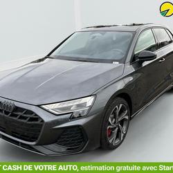 Audi A3 Sportback NOUVELLE 45 TFSI E HYBRIDE RECHARGEABLE 272 S tronic 6 S line Saint-Fons