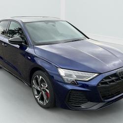 Audi A3 45 TFSI E HYBRIDE RECHARGEABLE 272 S TRONIC 6 S LINE H&eacute;nin-Beaumont