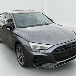 Audi A3 45 TFSI E HYBRIDE RECHARGEABLE 272 S TRONIC 6 S LINE H&eacute;nin-Beaumont