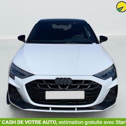 Audi A3 Sportback NOUVELLE 45 TFSI E HYBRIDE RECHARGEABLE 272 S tronic 6 S line Saint-Fons