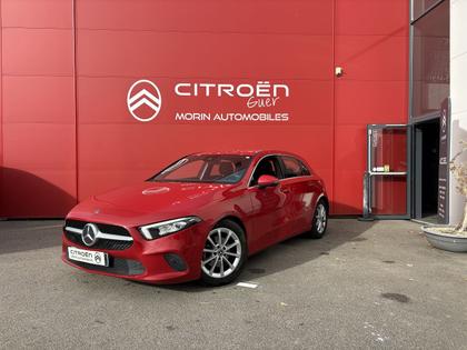 Mercedes Classe A - 180 D 116CH PROGRESSIVE LINE 7G-DCT - 15 990 €