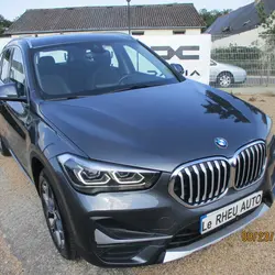 BMW X1 (F48) SDRIVE 18 DA XLINE 150 CH BVA SDRIVE18 DA SDRIVE 150CH XLINEBVA8 Le Rheu