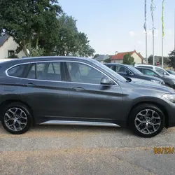 BMW X1 (F48) SDRIVE 18 DA XLINE 150 CH BVA SDRIVE18 DA SDRIVE 150CH XLINEBVA8 Le Rheu