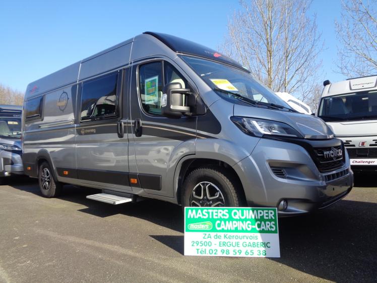 Fourgon Malibu Autres Malibu   - 92 541 €