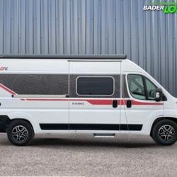 Fourgon Pilote FOURGON V600G EVIDENCE Sausheim