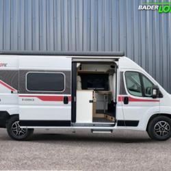 Fourgon Pilote FOURGON V600G EVIDENCE Sausheim