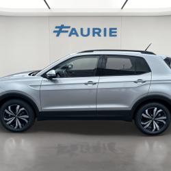 Volkswagen T-Cross T-Cross 1.0 TSI 116 Start/Stop DSG7 VW Edition Terrasson-Lavilledieu