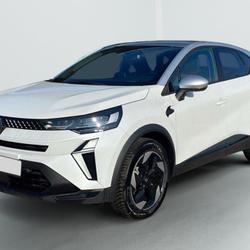 Renault Captur Captur E-Tech full hybrid 145 ch Techno H&eacute;nin-Beaumont