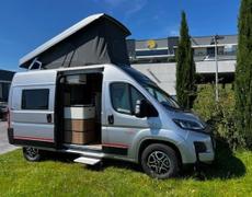 Fourgon Campereve Saint-Fons