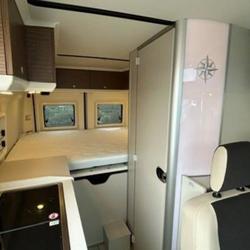 Fourgon Westfalia FIAT DUCATO 2.2L 140 CV - BVA occasion - Saint-Fons - photo 3/19