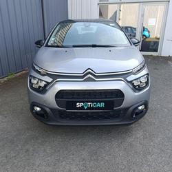 Citroen C3 PureTech 110 S&S EAT6 Shine Angers