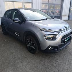 Citroen C3 PureTech 110 S&S EAT6 Shine Angers