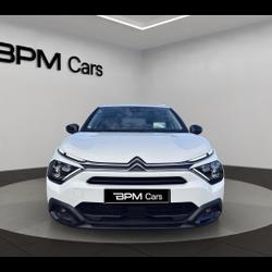 Citroen C4 PureTech 130ch S&S Feel Pack EAT8 occasion - Orl&eacute;ans - photo 2/28
