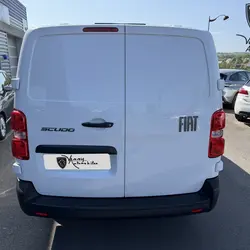 Fiat Scudo BlueHDi 120 III Fourgon XL - Pack Cam&eacute;ra Valdalli&egrave;re