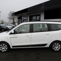 Dacia Lodgy 1.2 TCE 115CH AMBIANCE 7 PLACES Chevaign&eacute;