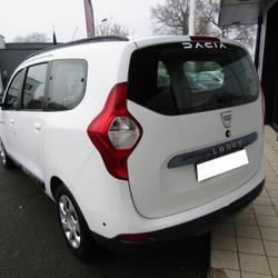 Dacia Lodgy 1.2 TCE 115CH AMBIANCE 7 PLACES Chevaign&eacute;