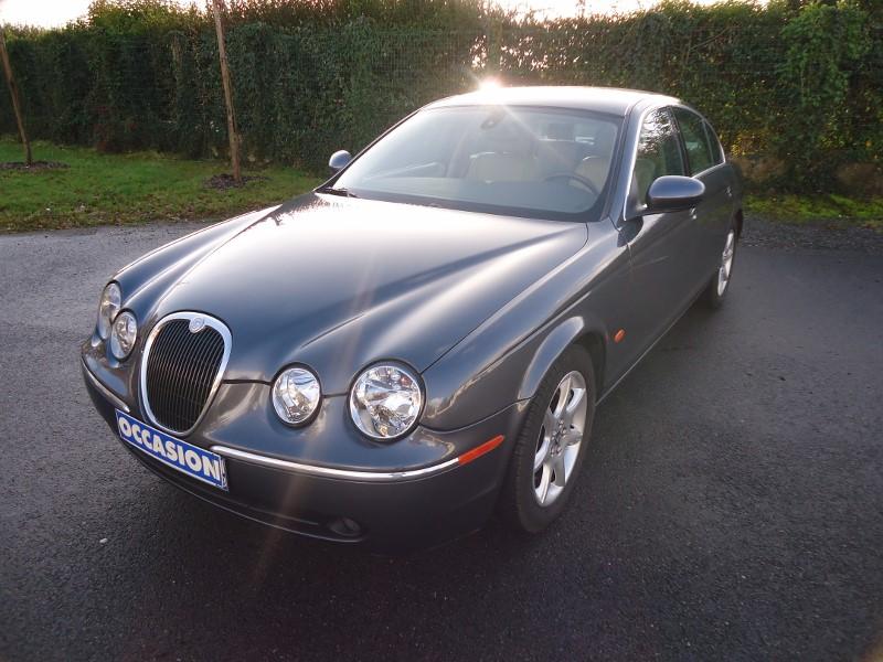 Photo Jaguar S-Type