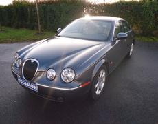 Jaguar S-Type Saint-Philbert-de-Grand-Lieu