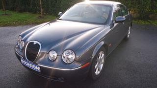 Jaguar S-Type  - photo 0