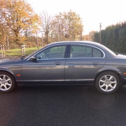 Jaguar S-Type 2.7D BI-TURBO V6 A Saint-Philbert-de-Grand-Lieu