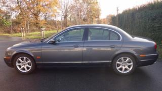 Jaguar S-Type  - photo 1