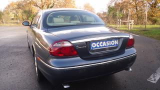 Jaguar S-Type  - photo 2