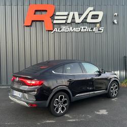 Renault Arkana E-Tech hybride 145 - 22 Techno S&eacute;n&eacute;