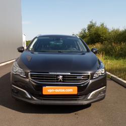 Peugeot 508 SW 2.0 BlueHDi 150ch S&S BVM6 Allure Romagn&eacute;