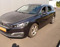 Peugeot 508 SW Thue et Mue