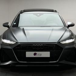 Audi RS6 Avant V8 4.0 TFSI 600 Tiptronic 8 Quattro - Pas de malus - Ligne Milltek - Toit ouvrant - Attelage F&eacute;rin