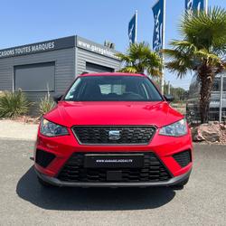 Seat Arona 1.0 EcoTSI 95 ch Start/Stop BVM5 Reference Sigournais