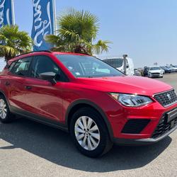 Seat Arona 1.0 EcoTSI 95 ch Start/Stop BVM5 Reference Sigournais