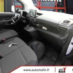 Citroen Berlingo E-BERLINGO TAILLE M 800KG 136 CH BATTERIE 54 KWH Mantes-la-Ville