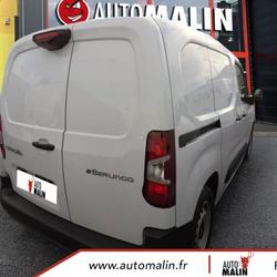 Citroen Berlingo E-BERLINGO TAILLE M 800KG 136 CH BATTERIE 54 KWH Mantes-la-Ville