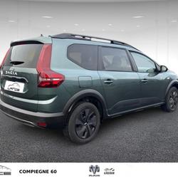 Dacia Jogger ECO-G 100 7 places GSR2 Expression Saint-Quentin