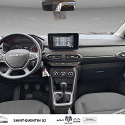 Dacia Jogger ECO-G 100 7 places GSR2 Expression Saint-Quentin