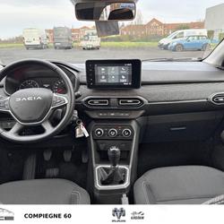 Dacia Jogger ECO-G 100 7 places GSR2 Expression Saint-Quentin