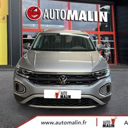 Volkswagen T-Roc 1.0 TSI 110 Start/Stop BVM6 Life Plus Anglet