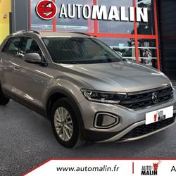 Volkswagen T-Roc 1.0 TSI 110 Start/Stop BVM6 Life Plus Anglet